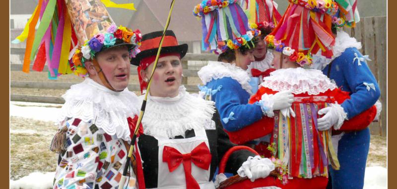 Carnavales de República Checa